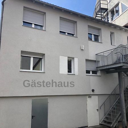 Gastehaus In Der Daimlerstadt Schorndorf  Bagian luar foto